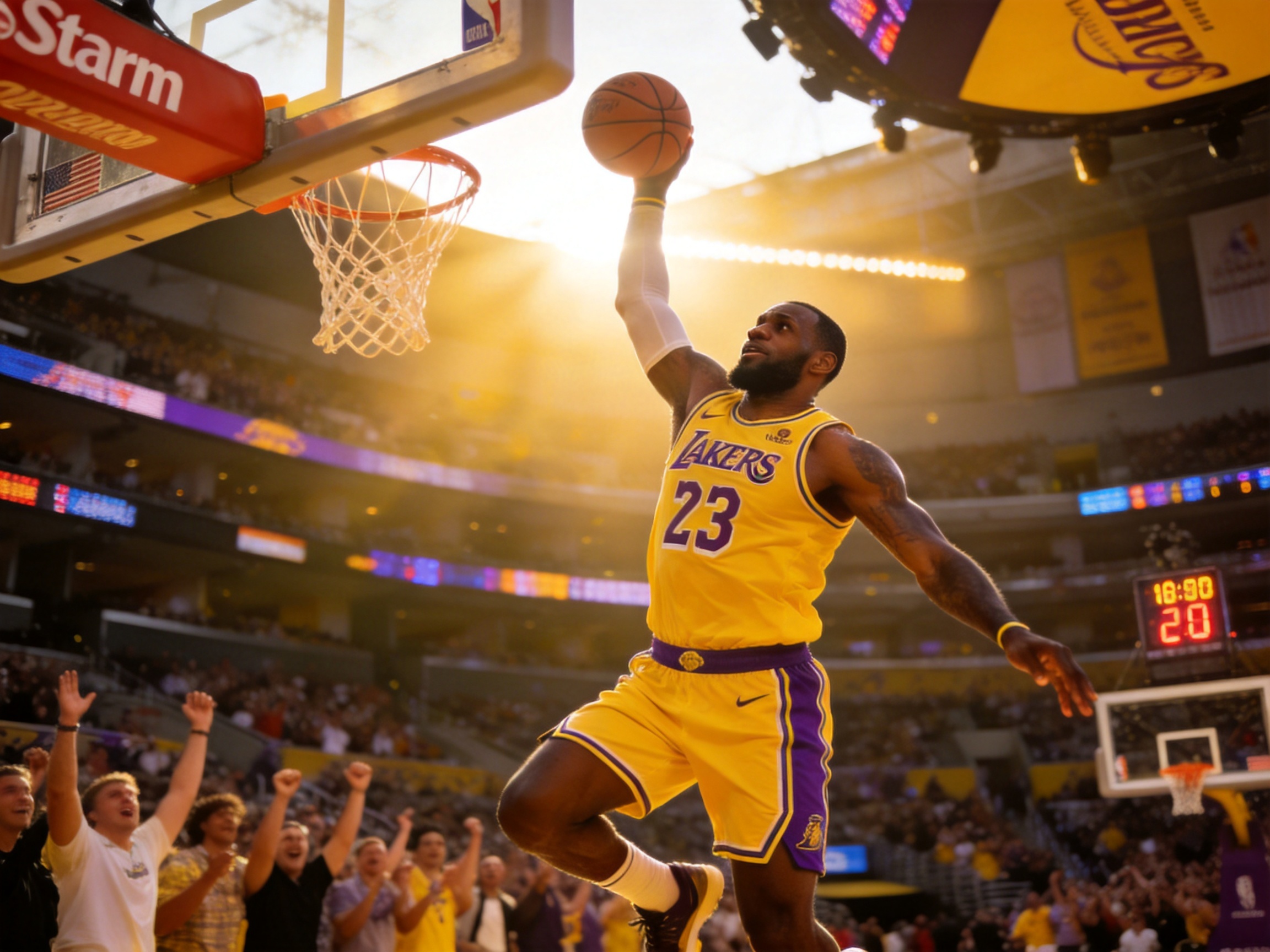 NBA总决赛精彩十佳球集锦视频配图